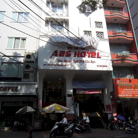 A25 Hotel - 274 De Tham Thành Pho Ho Chí Minh Esterno foto