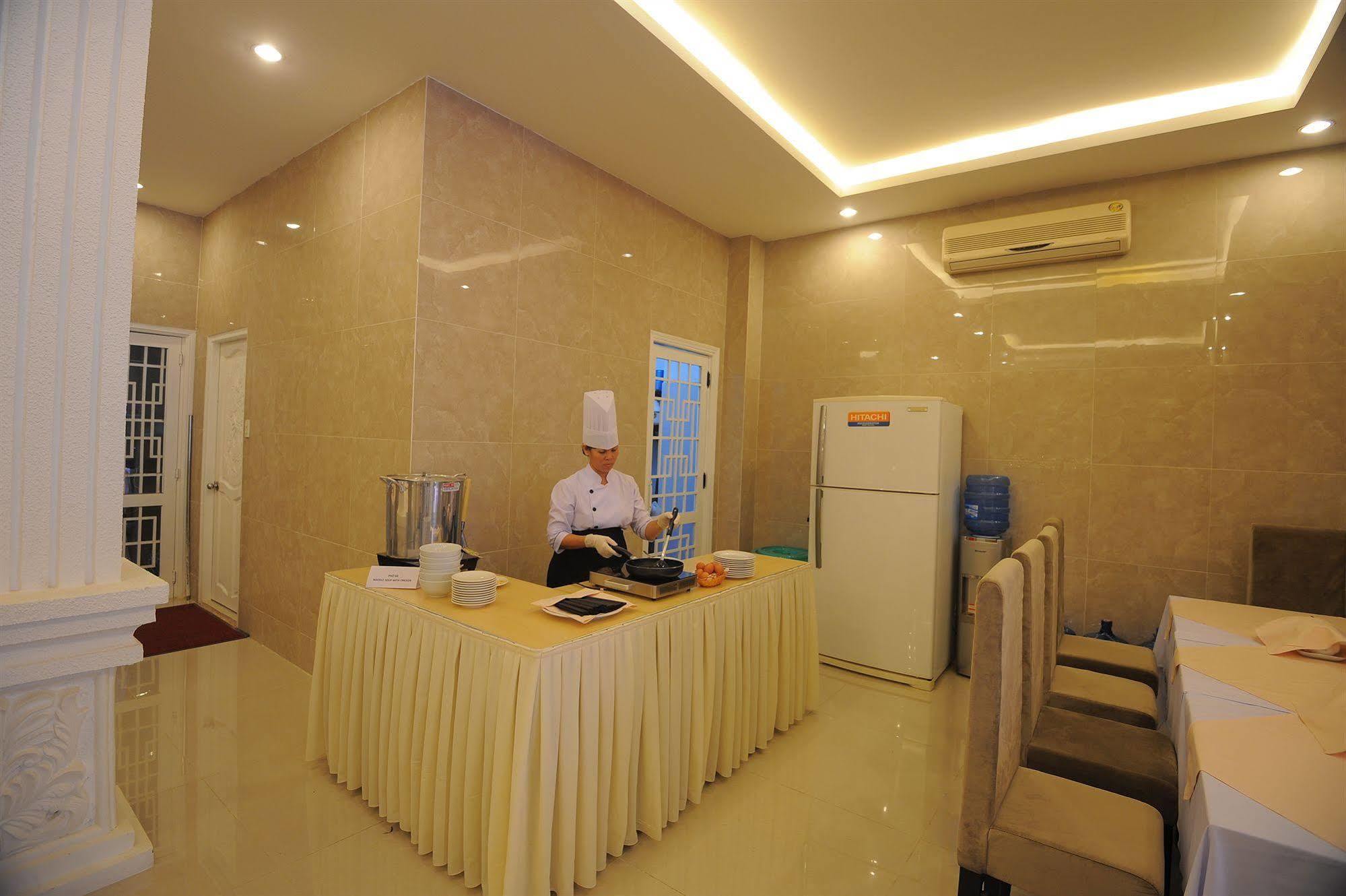 A25 Hotel - 274 De Tham Thành Pho Ho Chí Minh Esterno foto