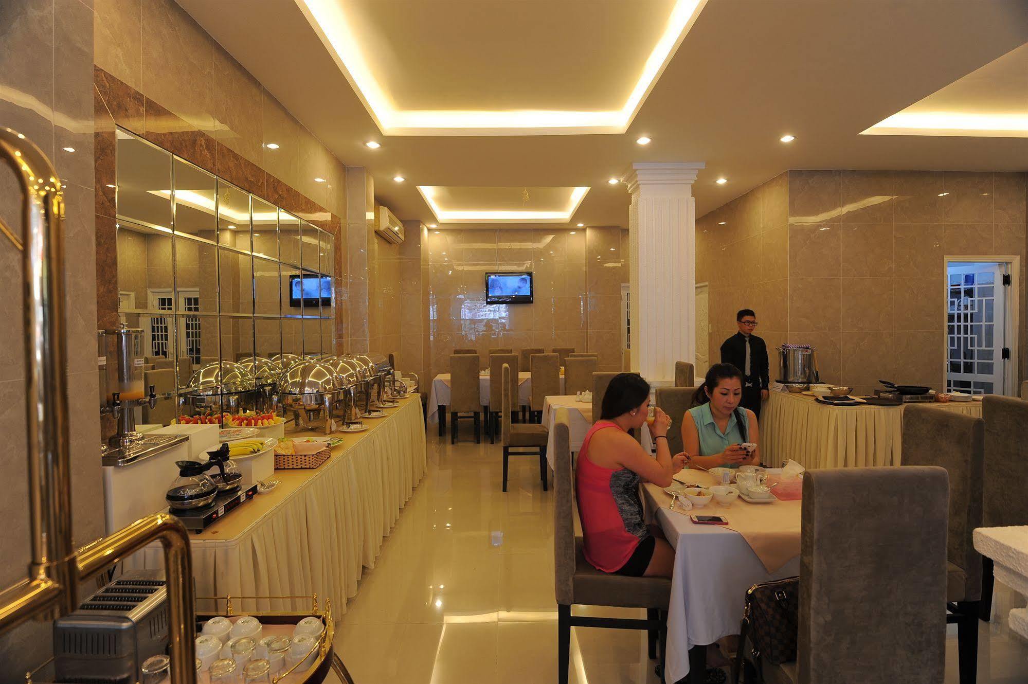 A25 Hotel - 274 De Tham Thành Pho Ho Chí Minh Esterno foto